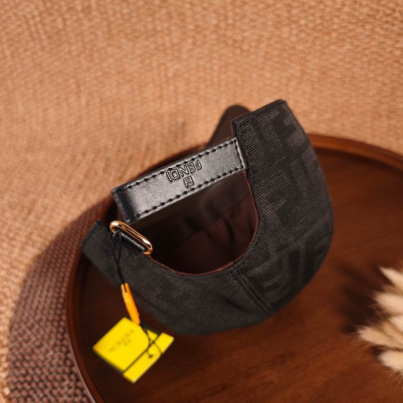 Fendi Cap（高版本）dx (172)