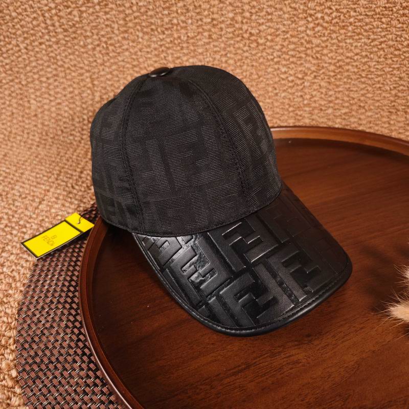 Fendi Cap（高版本）dx (174)