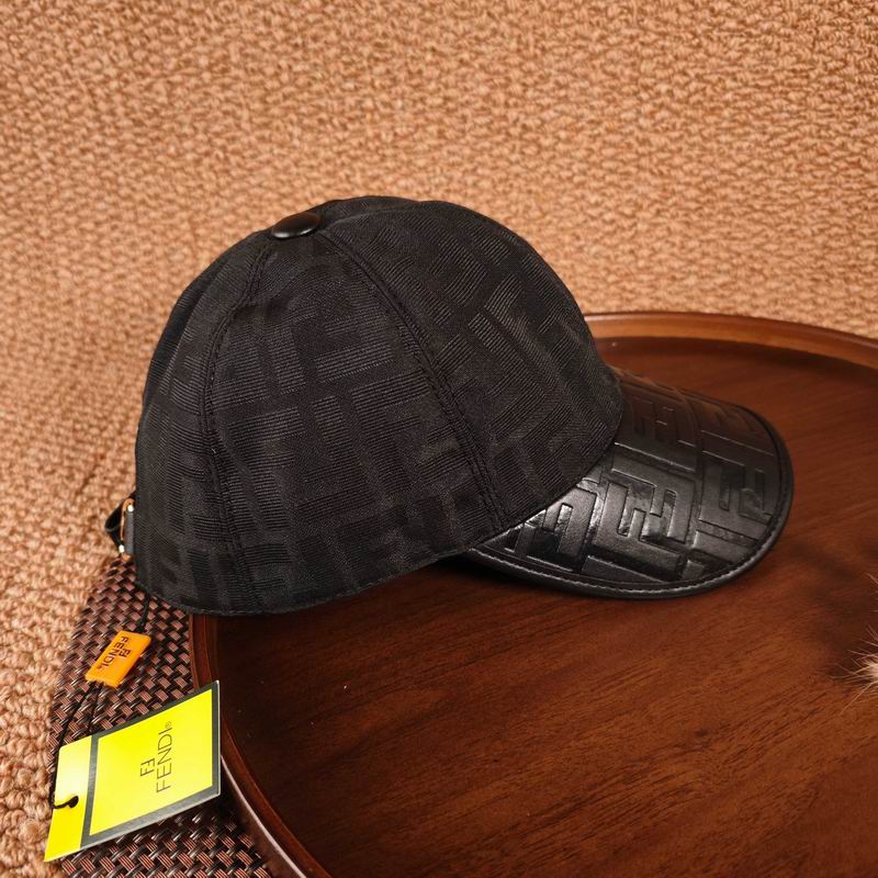 Fendi Cap（高版本）dx (175)