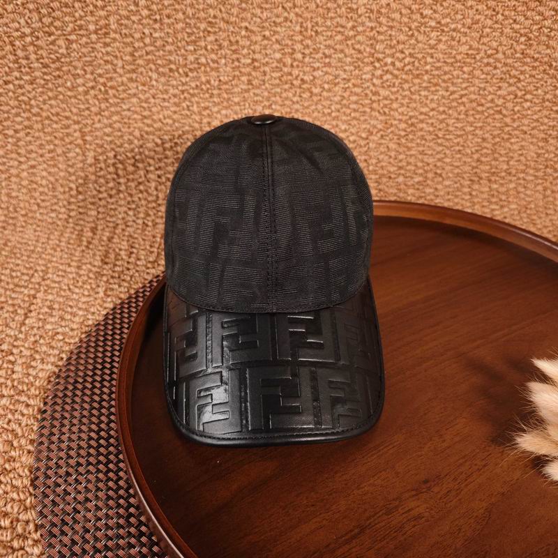Fendi Cap（高版本）dx (179)