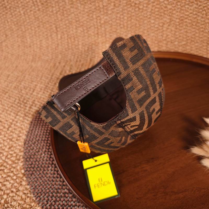 Fendi Cap（高版本）dx (189)