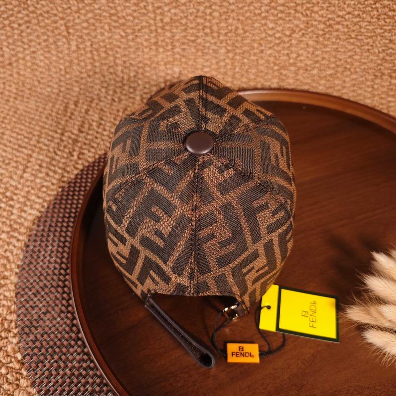 Fendi Cap（高版本）dx (193)