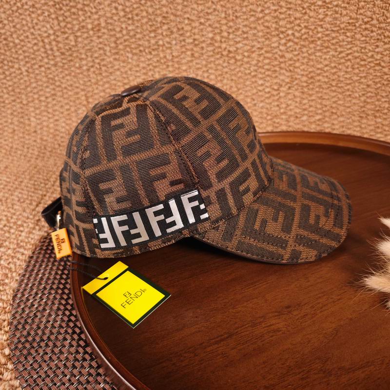 Fendi Cap（高版本）dx (200)