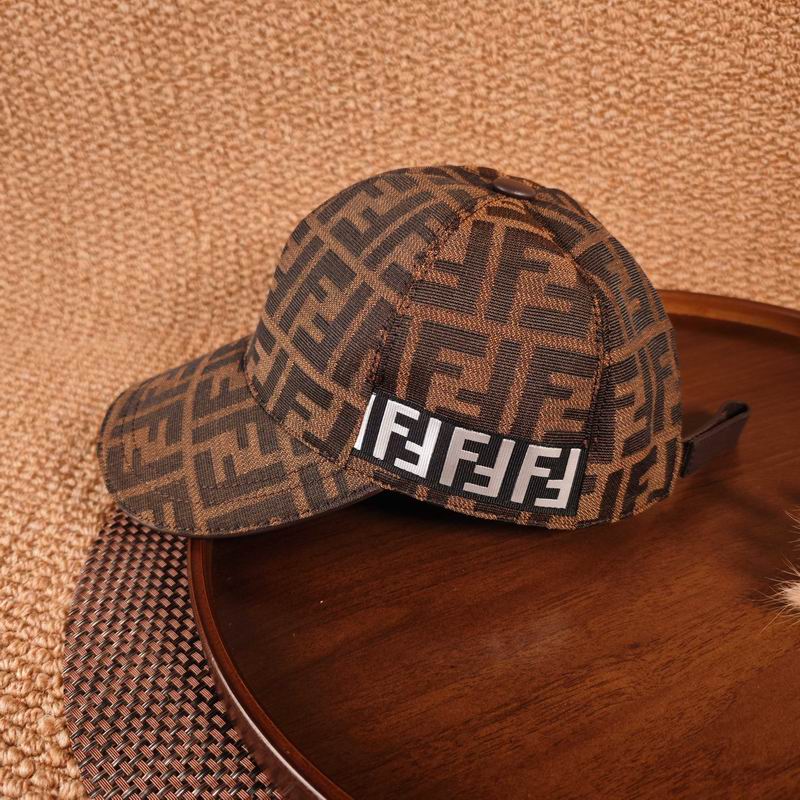 Fendi Cap（高版本）dx (202)