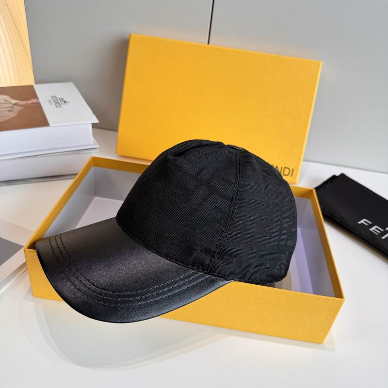 Fendi Cap（高版本）dx (203)