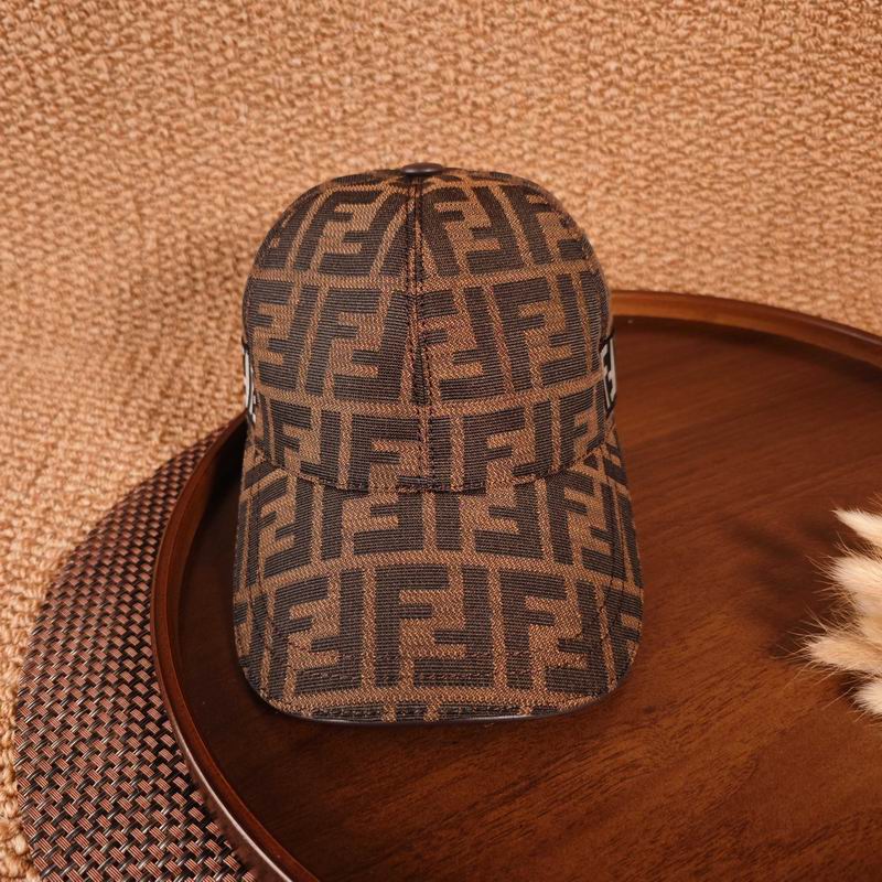 Fendi Cap（高版本）dx (204)