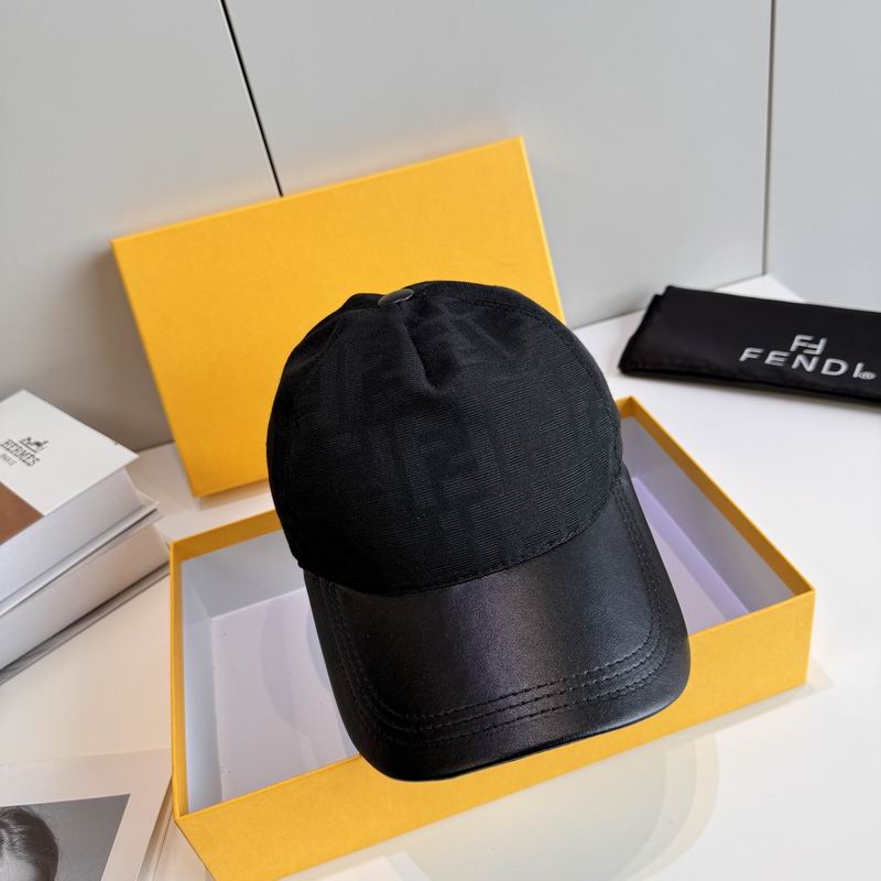 Fendi Cap（高版本）dx (204)