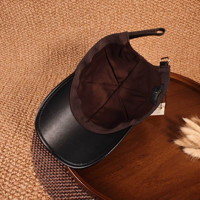 Fendi Cap（高版本）dx (207)