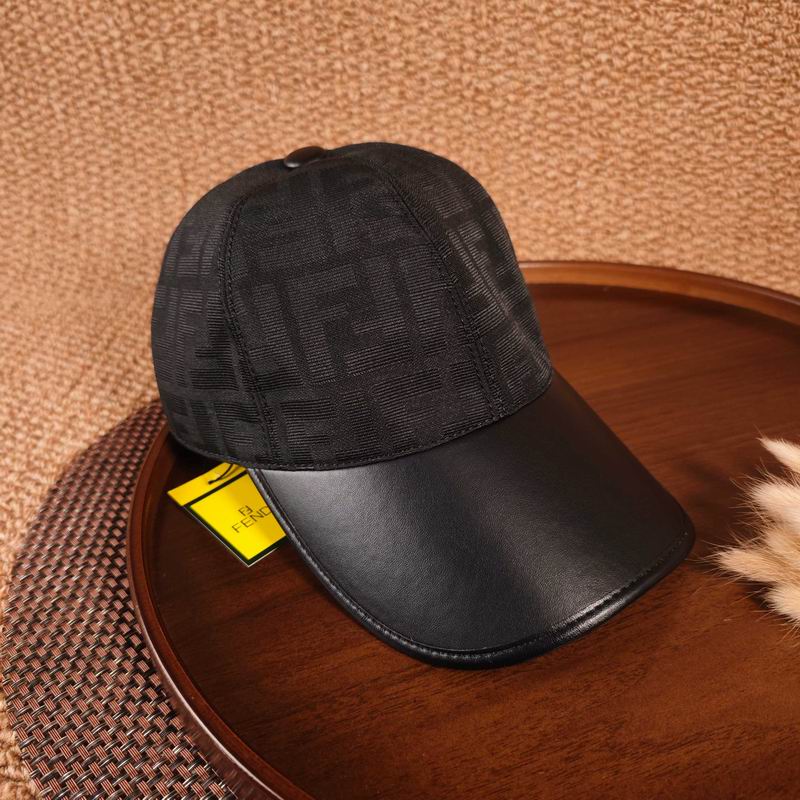 Fendi Cap（高版本）dx (208)