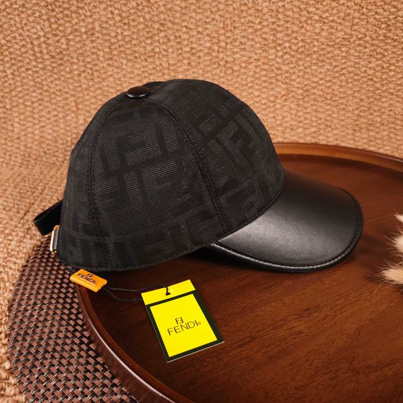 Fendi Cap（高版本）dx (209)