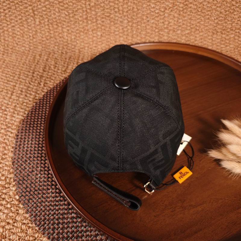 Fendi Cap（高版本）dx (210)
