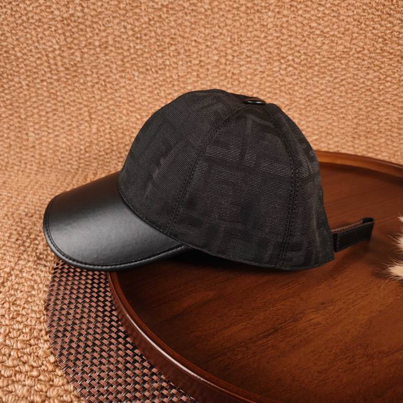 Fendi Cap（高版本）dx (211)
