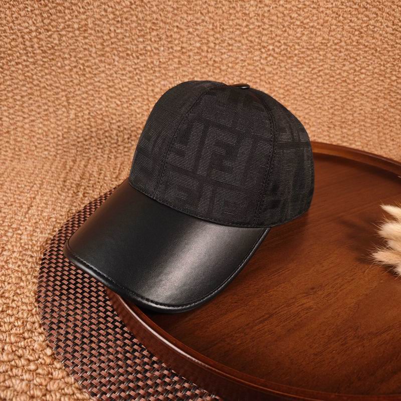 Fendi Cap（高版本）dx (212)