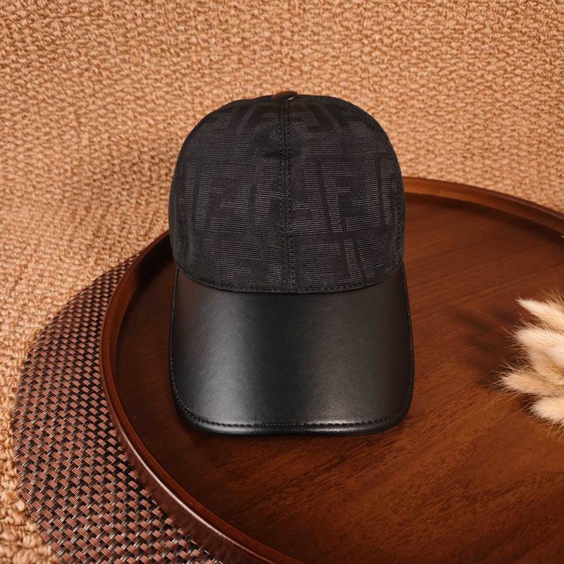 Fendi Cap（高版本）dx (213)