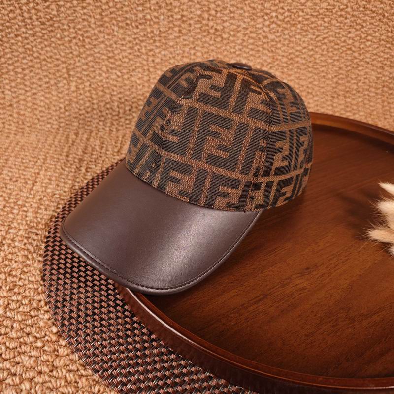 Fendi Cap（高版本）dx (220)