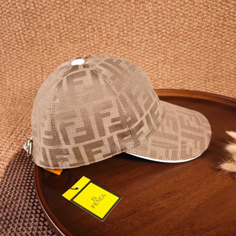 Fendi Cap（高版本）dx (225)