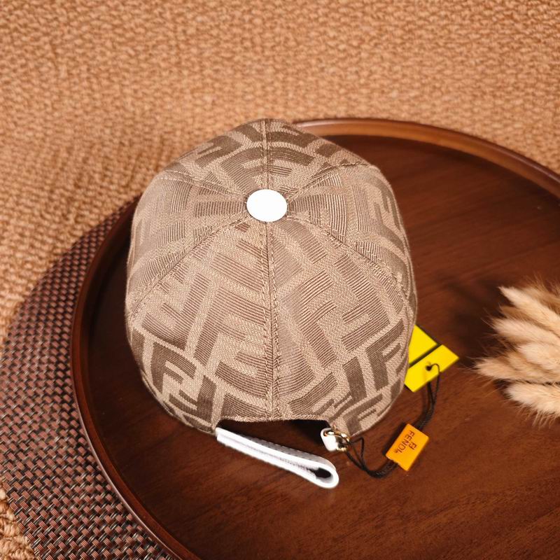 Fendi Cap（高版本）dx (226)