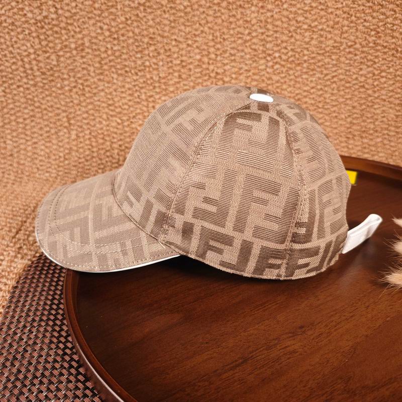Fendi Cap（高版本）dx (227)