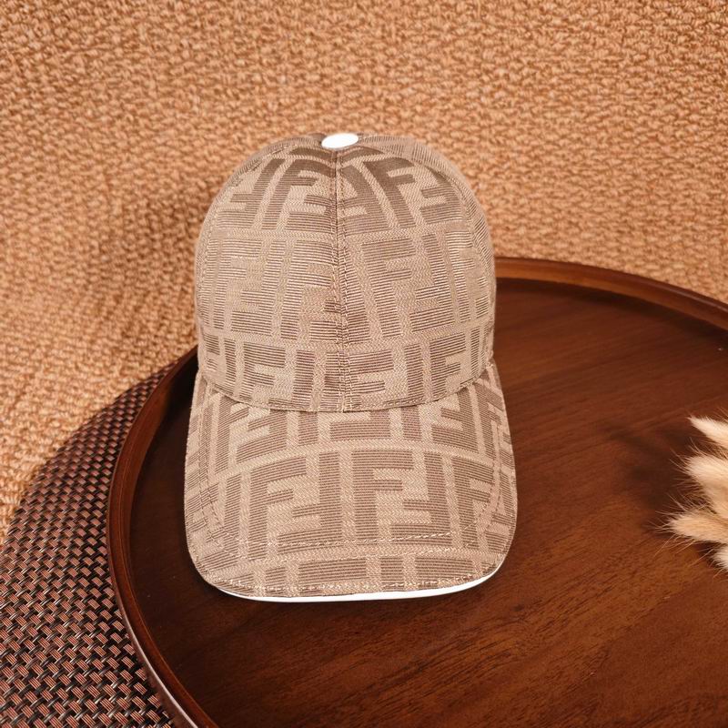 Fendi Cap（高版本）dx (229)