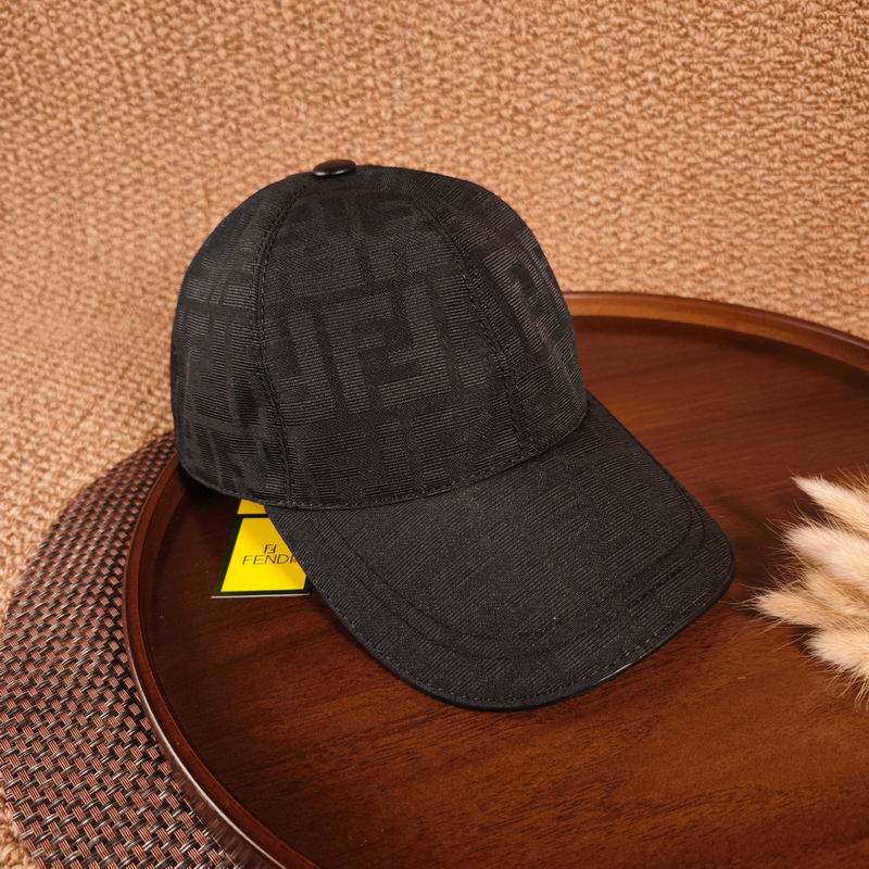 Fendi Cap（高版本）dx (240)