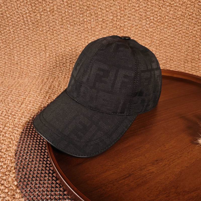 Fendi Cap（高版本）dx (244)