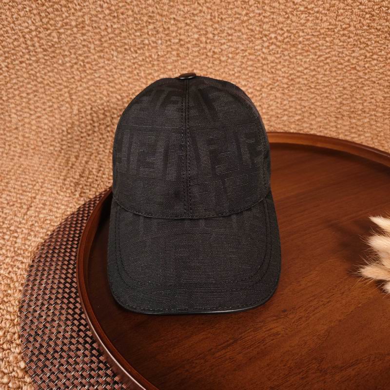 Fendi Cap（高版本）dx (245)