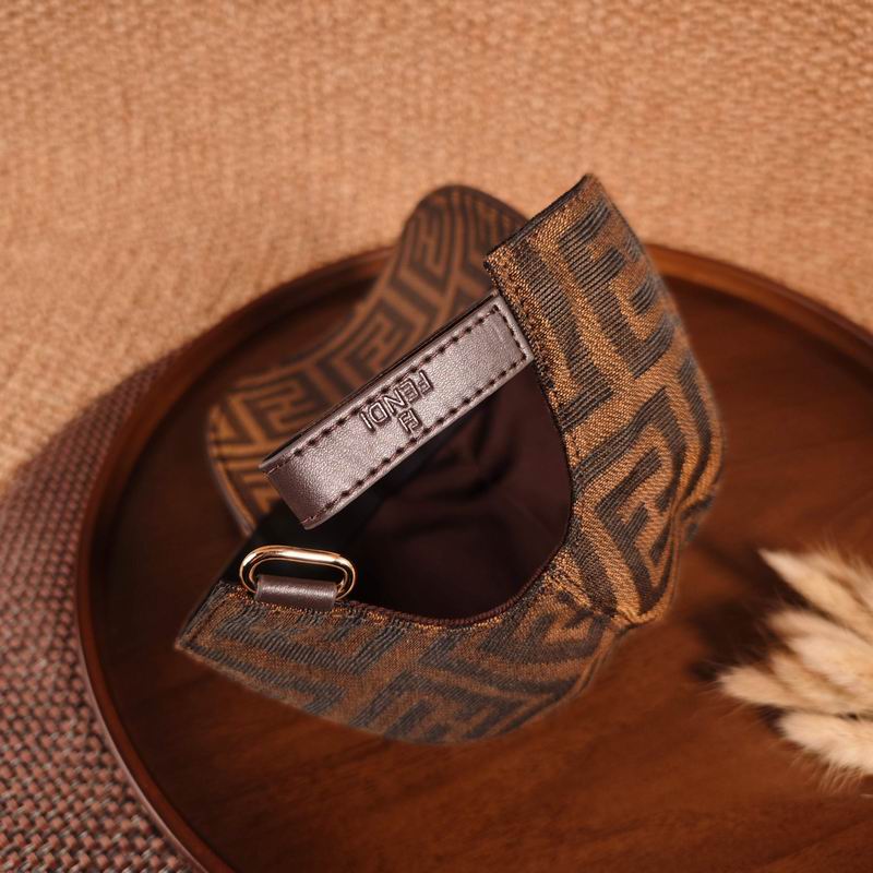 Fendi Cap（高版本）dx (247)