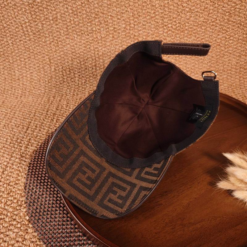 Fendi Cap（高版本）dx (248)