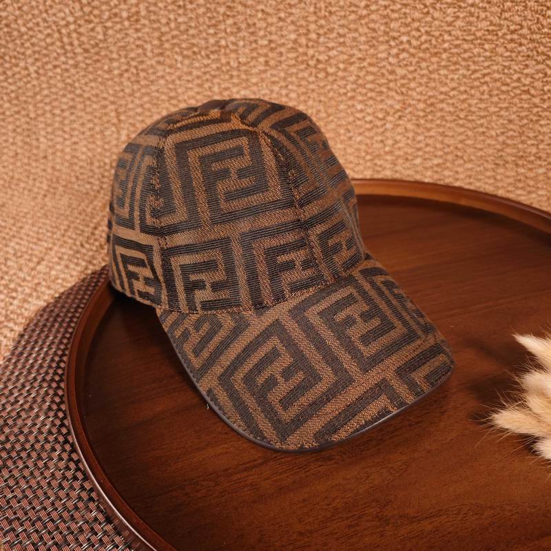 Fendi Cap（高版本）dx (249)