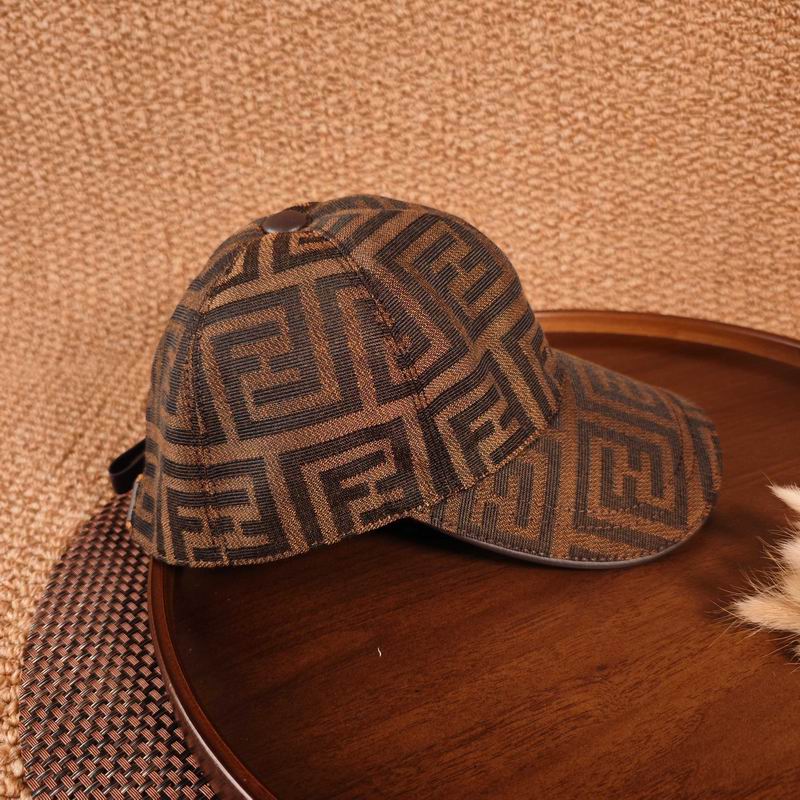 Fendi Cap（高版本）dx (250)
