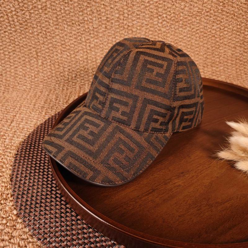 Fendi Cap（高版本）dx (253)