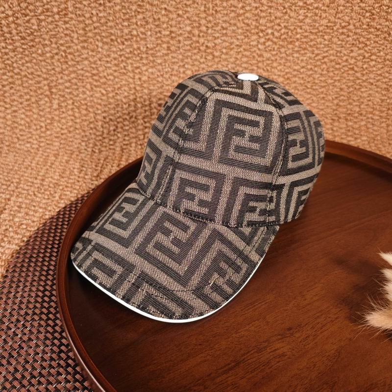 Fendi Cap（高版本）dx (260)