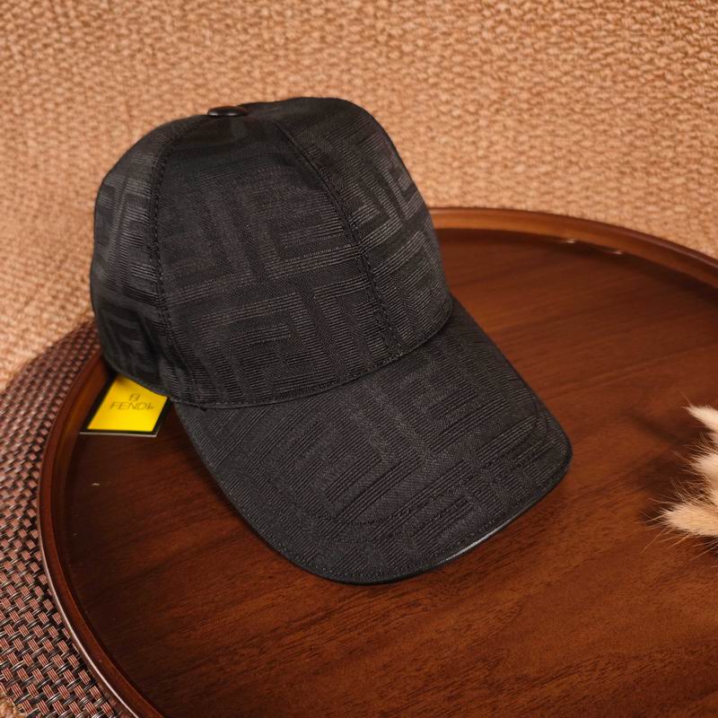 Fendi Cap（高版本）dx (264)