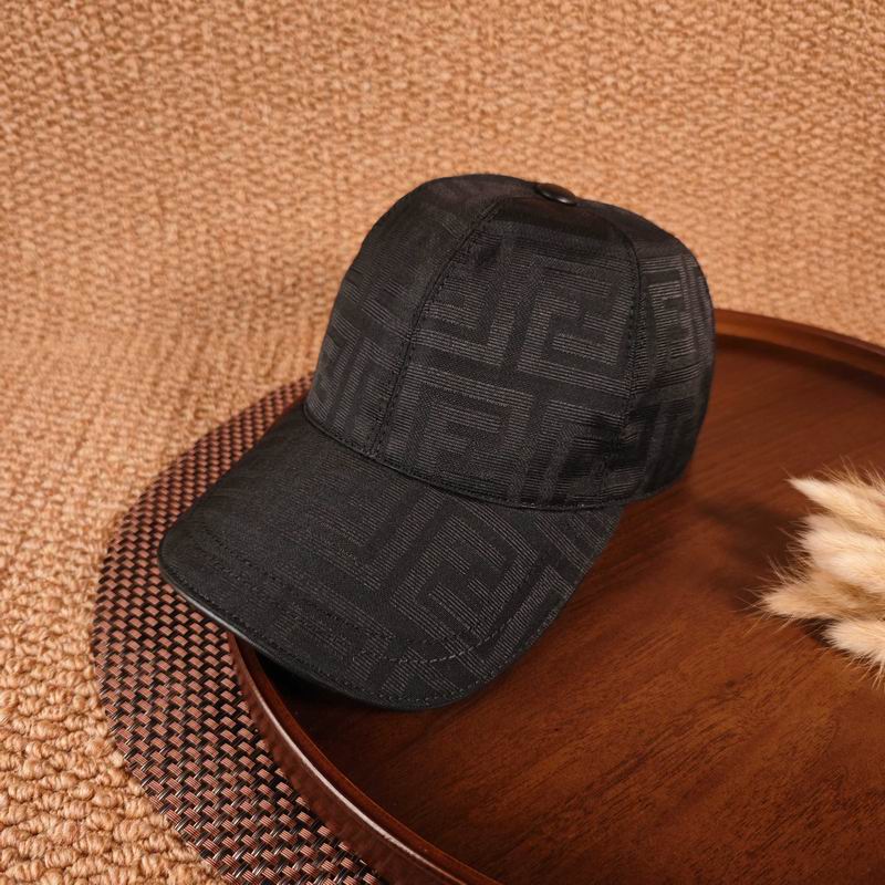 Fendi Cap（高版本）dx (268)