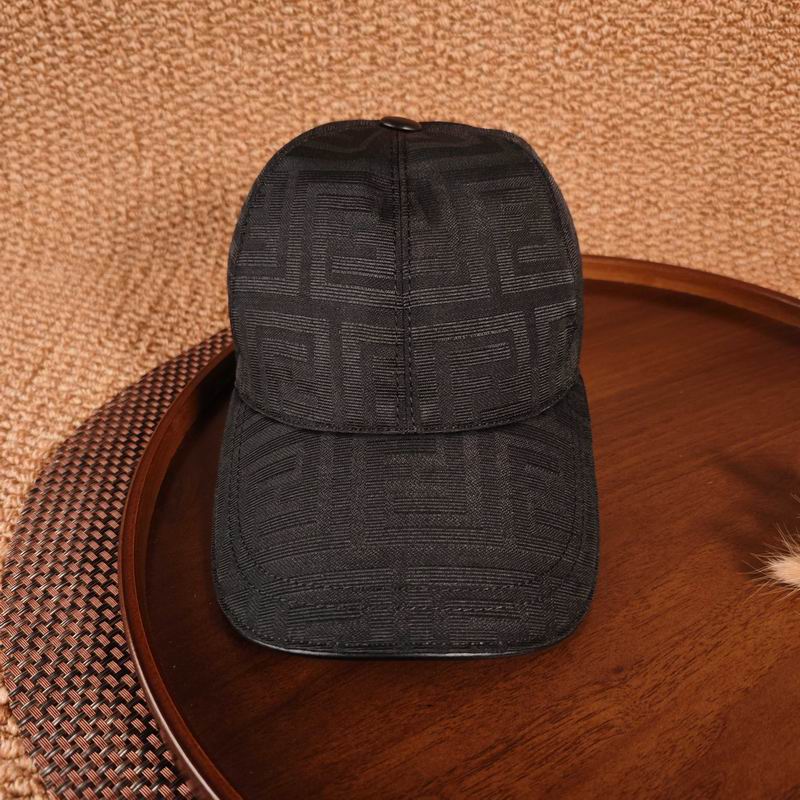 Fendi Cap（高版本）dx (269)