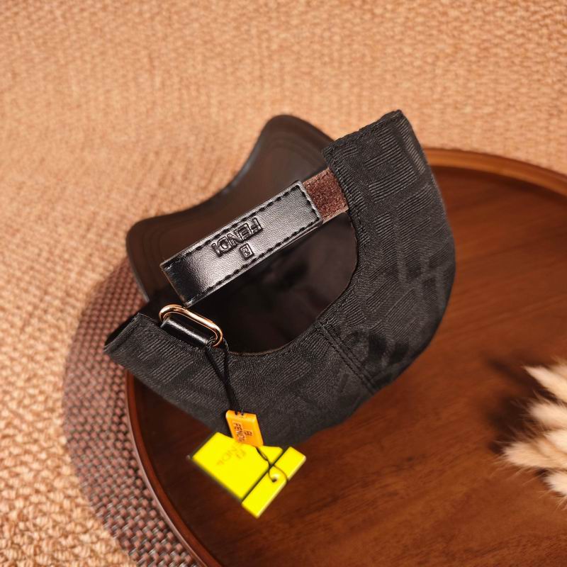 Fendi Cap（高版本）dx (271)