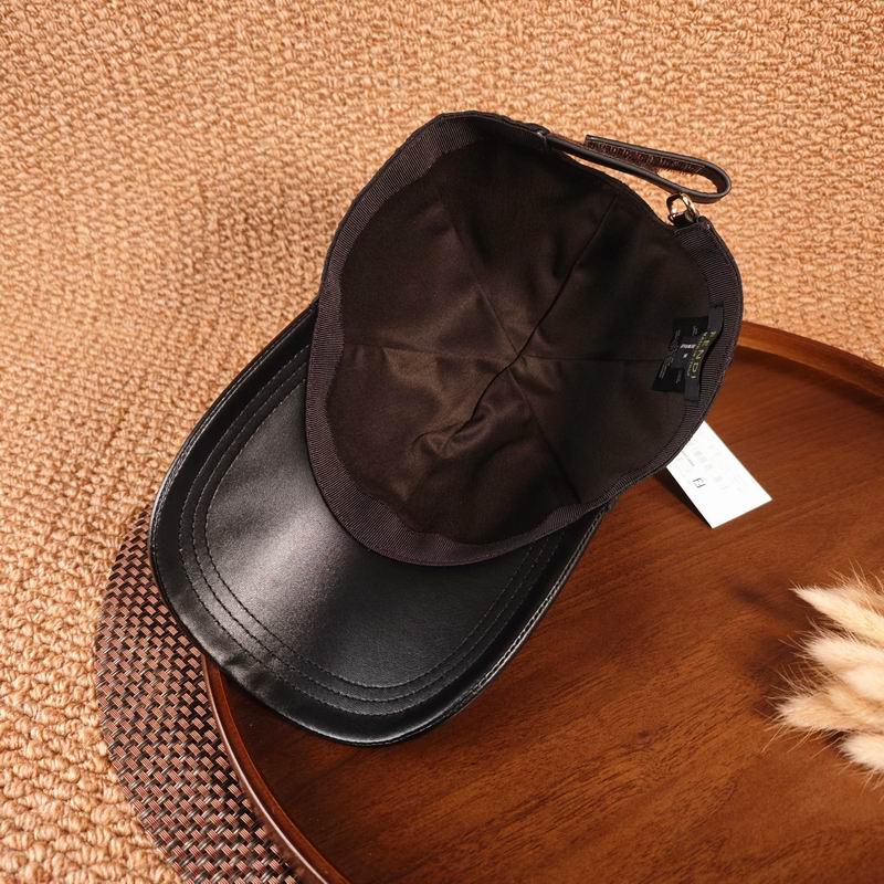 Fendi Cap（高版本）dx (272)