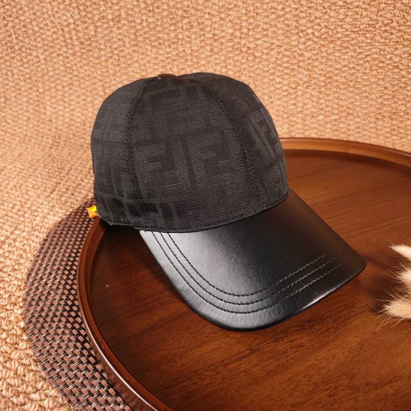 Fendi Cap（高版本）dx (273)