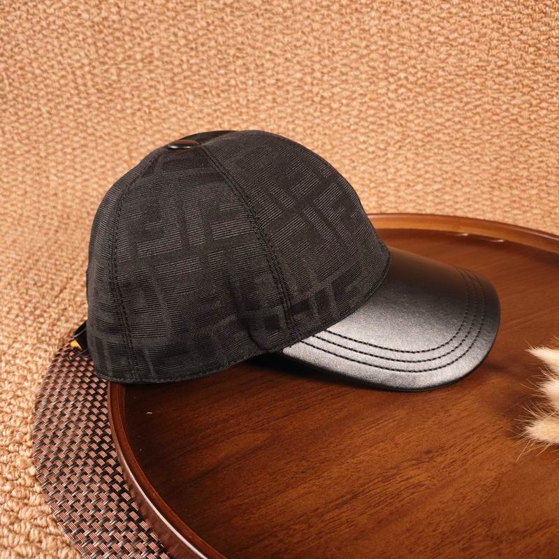 Fendi Cap（高版本）dx (274)