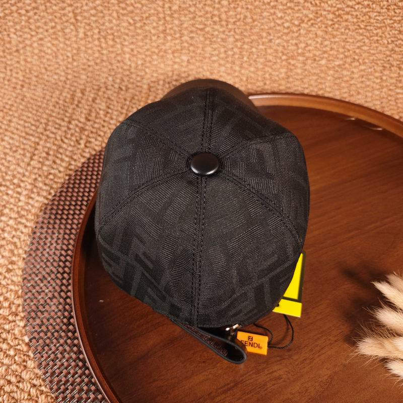 Fendi Cap（高版本）dx (275)