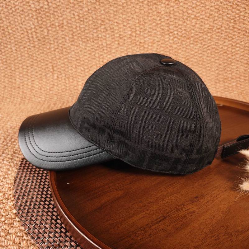 Fendi Cap（高版本）dx (276)