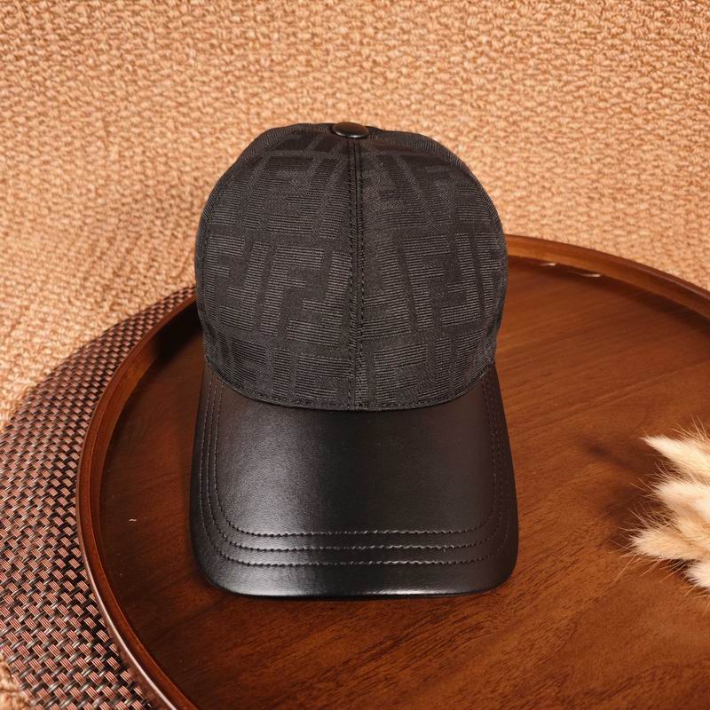 Fendi Cap（高版本）dx (278)
