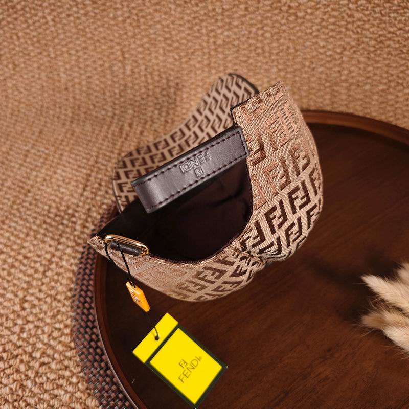 Fendi Cap（高版本）dx (279)