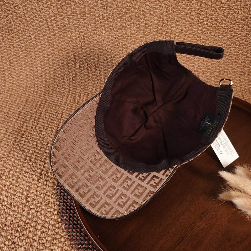 Fendi Cap（高版本）dx (280)