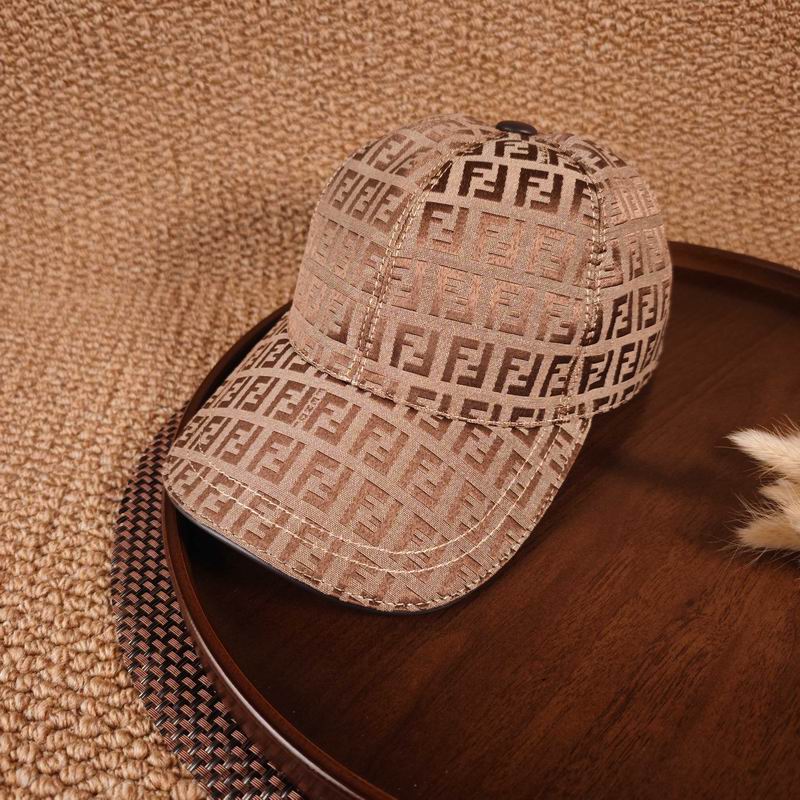 Fendi Cap（高版本）dx (285)