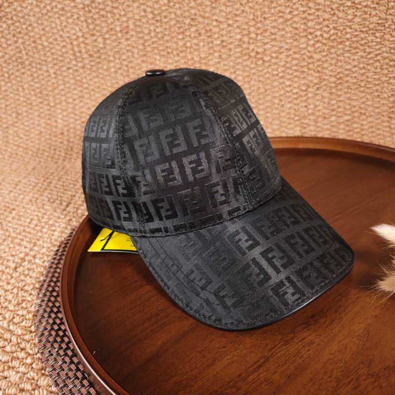 Fendi Cap（高版本）dx (289)