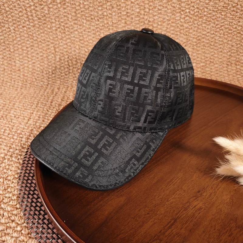 Fendi Cap（高版本）dx (293)