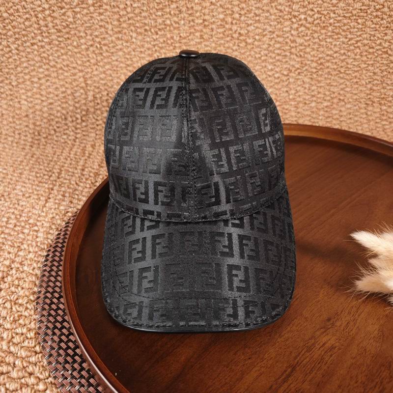 Fendi Cap（高版本）dx (294)