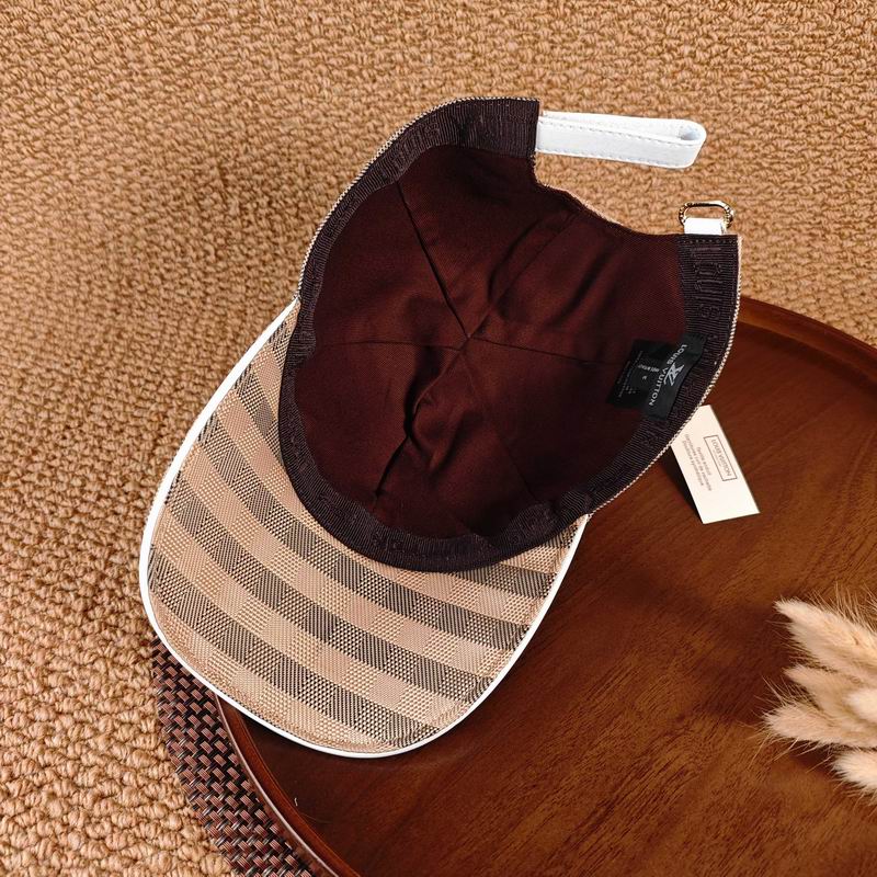 Fendi Cap（高版本）dx (297)