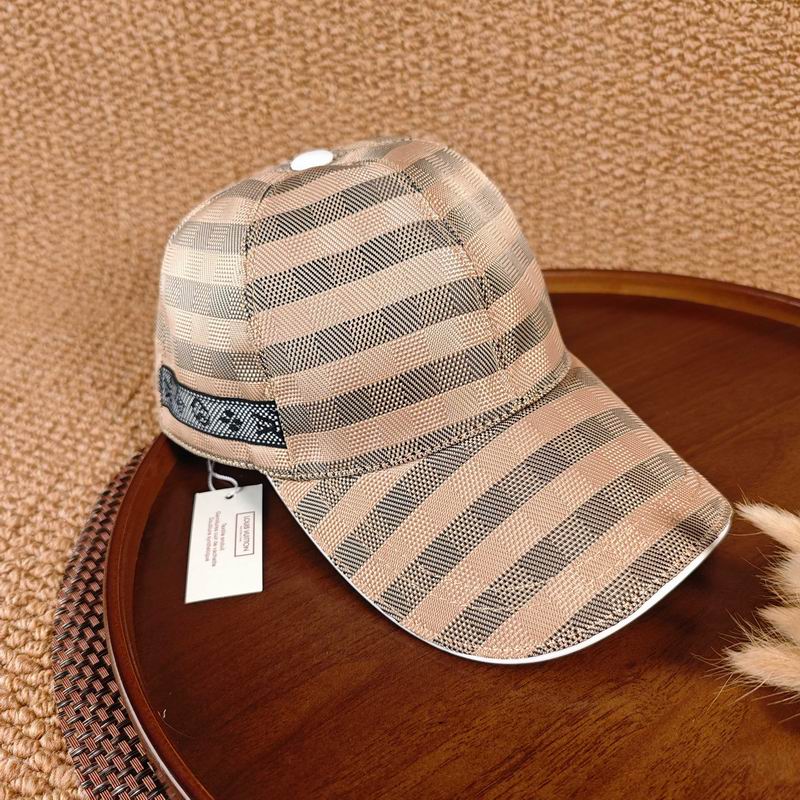 Fendi Cap（高版本）dx (298)